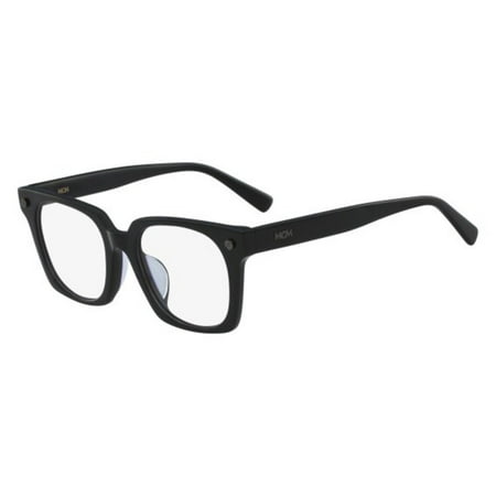 MCM Eyeglasses MCM2637A 001 Black Rectangle 51x19x140
