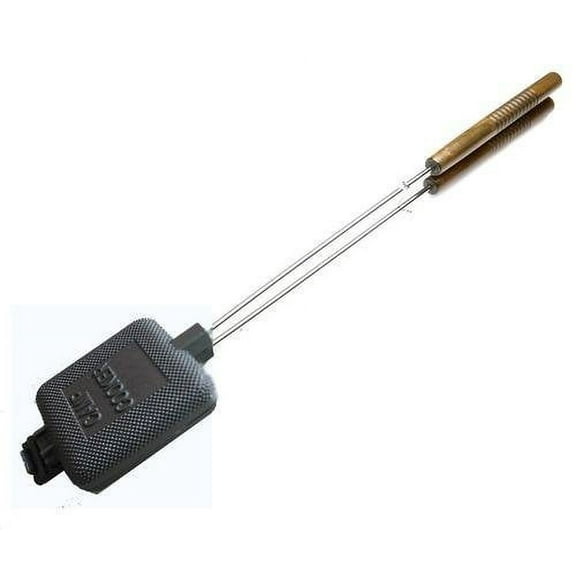 Pack of 2 Cast Iron Pie Cooker Campfire Sandwich Maker