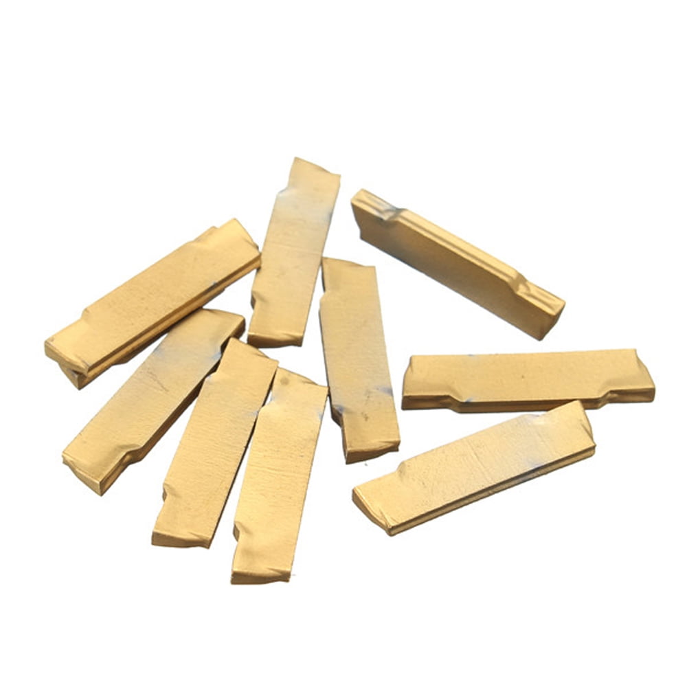 MGMN150-G NC3030 1.5mm wide Cutting blade carbide insert CNC TOOL 10Pcs