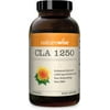 NatureWise CLA 1250 - CLA Supplement, Non-Stimulating non-GMO - 180 Softgels[60-DaySupply]