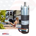 thumbnail image 5 of IN WALL SLIDE OUT MOTOR 236575 300:1 10mm Compatible with Lippert Components ONE YEAR WARRANTY, 5 of 5
