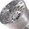 thumbnail image 3 of Cali Off-Road Switchback-9108 20X12 6X135 -51Et 87.1Cb Polished/Milled Spokes, 3 of 3