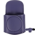 thumbnail image 1 of Clip Stéthoscope en Cuir PU Support de Fixation de Hanches pour Infirmières Médecins, 1 of 9