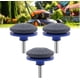 thumbnail image 1 of Afilador de cuchillas desafiladas para cortacésped, 3 piezas, herramienta afiladora de cuchillas para cortacésped nueva de 2024, afiladores de cuchillas universales, kit afilador de cuchillas para cor, 1 of 7