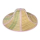 thumbnail image 1 of Sombrero de paja plegable Yuyangstore Gorra de pescador Protección solar ligera Morado, 1 of 8