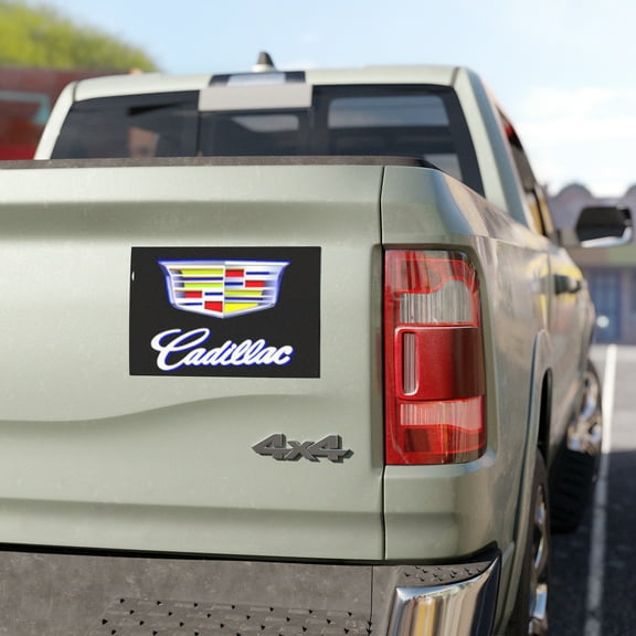 CADILLAC Car Magnets