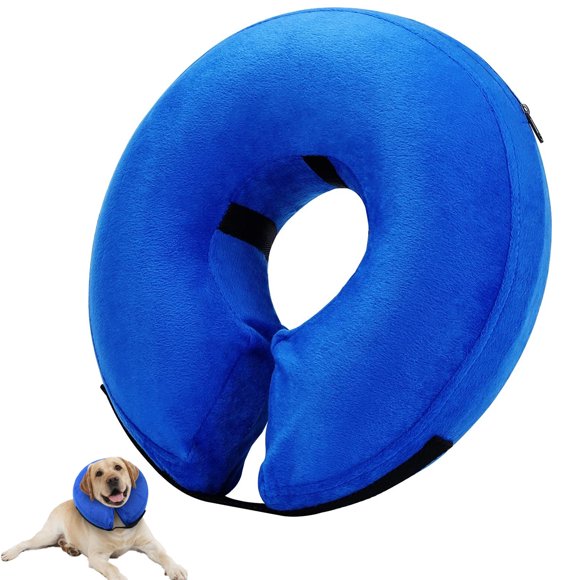 Inflatable Dog Collars