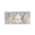 thumbnail image 2 of Horivan Champagne Christmas Ball Ornaments Plastic Shatterproof 24PCS for Tree Decorations Holiday Party Supplies Bulk Home Festive Decor, 2 of 6
