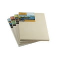 thumbnail image 6 of Da Vinci Pro Ultra Smooth Gesso Panels 3/4"" Panel (Single) 12x16"" - 4 Pack, 6 of 7