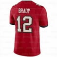 thumbnail image 4 of NFL_Jersey 9 Joe Burrow 1 JaMarr Chase Football Jersey 94 Sam Hubbard Tee Higgins Chidobe Awuzie Logan Wilson Cam Taylor-Britt Evan McPherson Joseph Ossai Bengals Boomer Esiason, 4 of 7