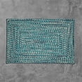 thumbnail image 1 of Colonial Mills CA99R060X060R 5 ft. Catalina Square Rug, Blue Lagoon, 1 of 1