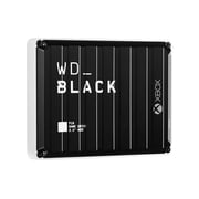 WD Black 4TB P10 Game Drive for Xbox - WDBA5G0040BBK-WESN