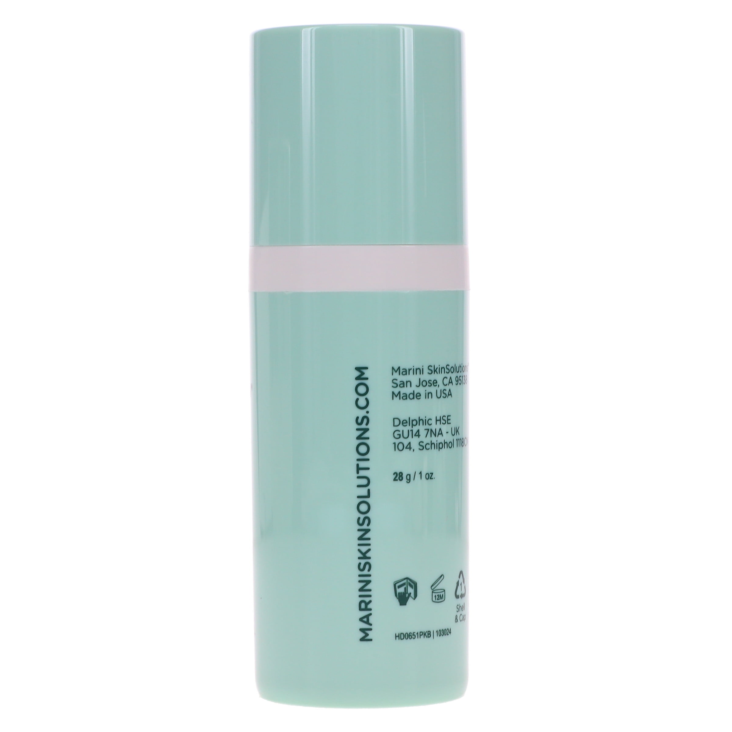 Jan Marini SkinSolutions Age Intervention Face Cream 1 oz
