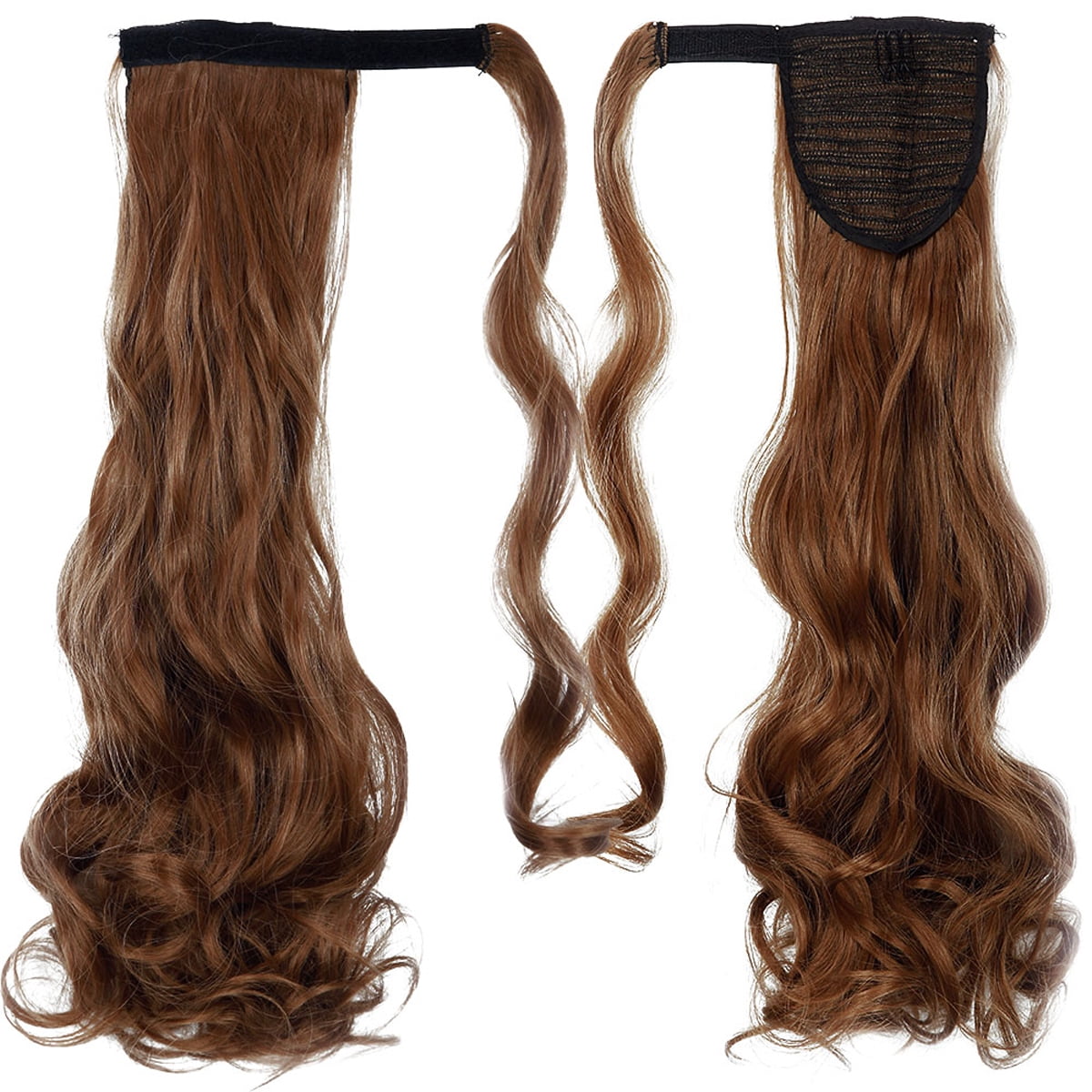 Long Curly Ponytail Hair Extensions