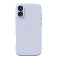 thumbnail image 1 of Dteck for iPhone 16 Plus Case Compatible with MagSafe, Liquid Silicone [Soft Anti-Scratch Microfiber Lining] Shockproof Phone Case for iPhone 16 Plus 6.7 inch,Purple, 1 of 7