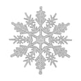 thumbnail image 1 of 48 piezas Copo de nieve Decoración navideña Decoraciones para árboles de Navidad Lugar Programa Colgante Wmkox8yii  gf6164, 1 of 1