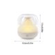 thumbnail image 5 of Humidificador de aire Wosthever 700 ml con luz nocturna y difusor blanco, 5 of 6