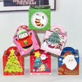 thumbnail image 1 of 50 Pcs Christmas Decoration Gift Box Candy Apple Box (Send At Random), 1 of 6