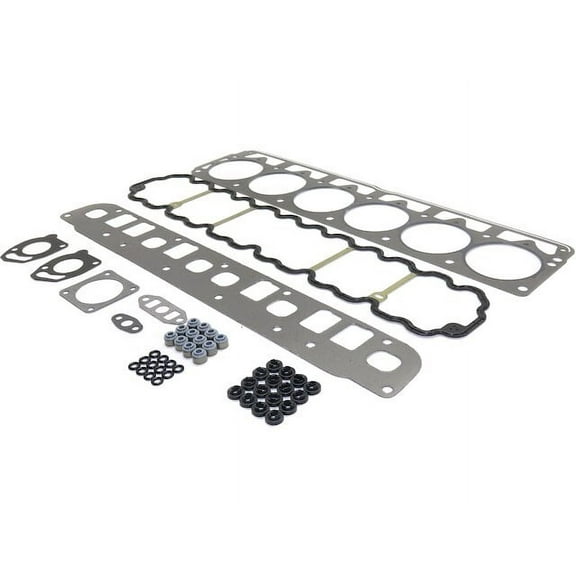Head Gasket Set - Compatible with 1999 - 2001 Jeep Cherokee 4.0L 6-Cylinder 2000