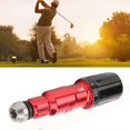 thumbnail image 4 of R11s Red Aluminum Alloy Durable Golf Club Shaft Adapter Sleeve Accessory for TaylorMade M3 M4, 4 of 5