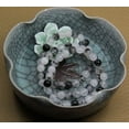 thumbnail image 5 of Natural A Grade Black Rutilated Quartz Crystal Gemstone 8mm Round Beads Stretch Bracelet 7" Unisex, 5 of 5