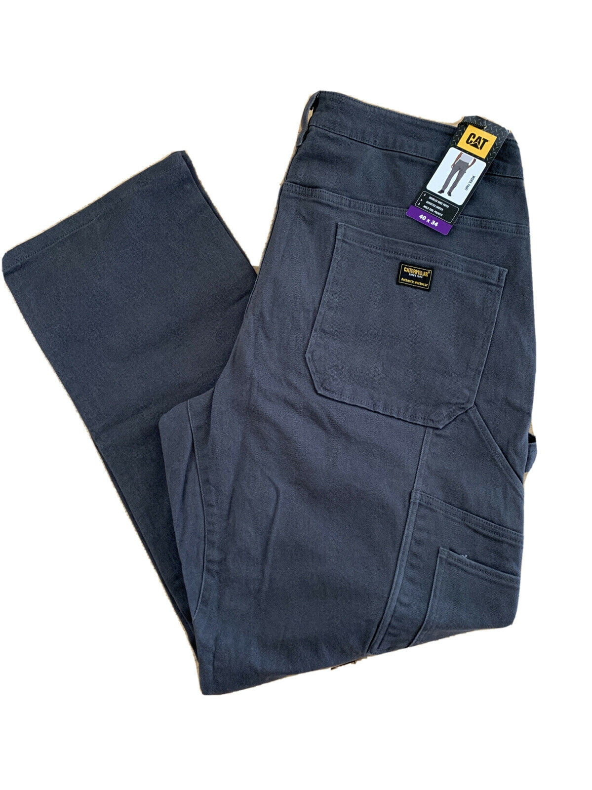 Work Pant Buttons - 22L / 14mm - 1 Gross - Cleaner's Supply