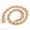 Gold, variant on Width 16mm Big Miami Iced Out Cuban Link Necklace, Extra Shiny Cuban Link Chain for Men, Solid Thick Hip Hop Mens Cuban Link Chain, 16-24 Inch - Gift Box Included
