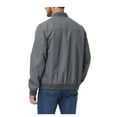 thumbnail image 3 of Taigaofy Men's Lightweight Outdoor Jacket Causal Fashion Stylish Windbreaker For Work Dress Golf Business Grey M, 3 of 8