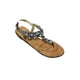 thumbnail image 1 of Sandalias CASUALES PLAYA Leon Mujer DAMA NEGRO BF201520, 1 of 3