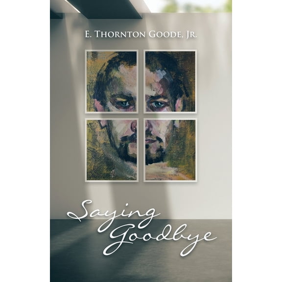 Saying Goodbye (Paperback)