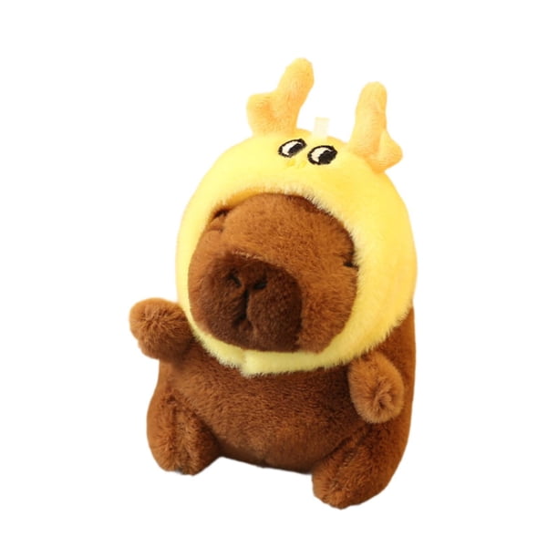 Llavero de peluche de , divertido y encantador llavero de coche para amantes, niñas, niños, regalo , estilo E