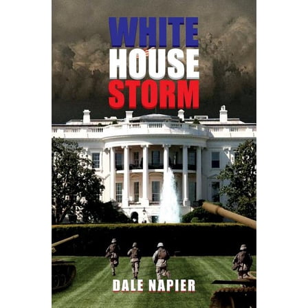 Queen Joan: White House Storm (Paperback)