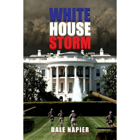Queen Joan: White House Storm (Paperback)