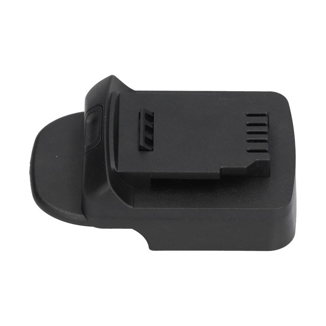Adaptador de batería, adaptador de batería, montaje de alimentación, convertidor de batería para herramienta eléctrica, adaptador de batería para herramienta eléctrica, instalación sin esfuerzo