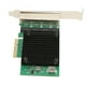 thumbnail image 5 of Tarjeta de red Ethernet,Tarjeta de red Ethernet Tarjeta LAN PCIe Ethernet Tarjeta Gigabit Ethernet Artesanía superior, 5 of 12