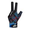 thumbnail image 2 of 1pc Single Snooker Billiard Cue Glove Left Hand Pool Three Finger Open Glove, 2 of 9