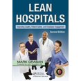 thumbnail image 1 of Pre-Owned Lean Hospitals, 1 of 1