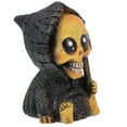 thumbnail image 2 of Miangastore Halloween Props Resin Statue Black 1Set Decorative Theme, 2 of 8
