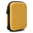 thumbnail image 2 of Adecuado para bolsas de almacenamiento de guitarra y bolsas de almacenamiento de accesorios de guitarra (amarillo), 2 of 3