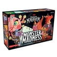 thumbnail image 2 of Juego de mesa de cartas de la serie infantil Dungeon Mayhem, juego de estrategia de monstruos locos en inglés completo, 2 of 5