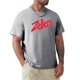 thumbnail image 1 of Zellers-Camiseta de algodón para hombre camisa de manga corta con cuello redondo en blanco color negro para entrenamiento, 1 of 7