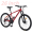 Red, variant on Ambifirner 26 Inch Adult Bike, 21 Speed Commuter Bicycle, Bicycle for Women and Men with High-Carbon Steel 24 Speed Mountain Urban Bike