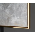 thumbnail image 5 of YS-Art Sunflower Large Acrylic Floral Textured Canvas Wall Art with Gold Frame, Modern Botanical Decor for Living Room, 56x40 inch, 5 of 5