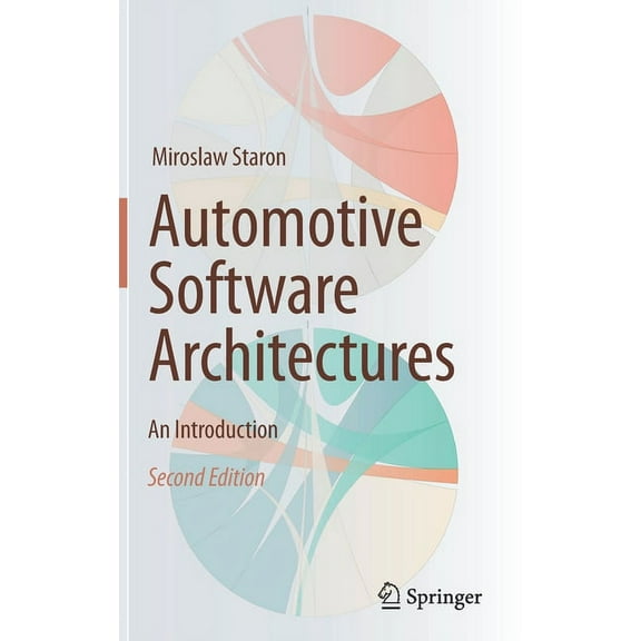 Automotive Software Architectures: An Introduction, (Hardcover)