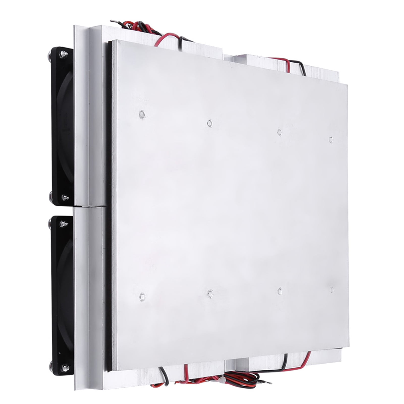 240W Semiconductor Refrigeration Thermoelectric Peltier Cold Plate Cooler with Fan