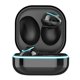 thumbnail image 3 of Auriculares inalámbricos S6 SE BT5.1 con emparejamiento automático de lámpara de respiración, 3 of 7