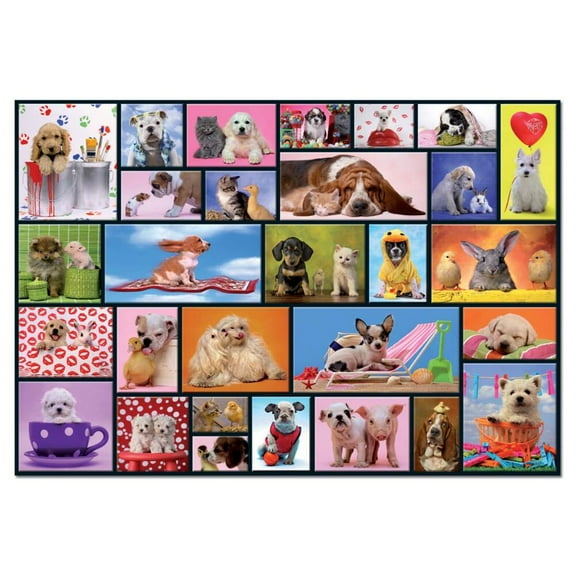Educa® Shared Moments Jigsaw Puzzle