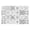 # 3, variant on 24-Pack Peel and Stick Wallpaper for Furniture & Wall DIY, Removable PVC Wall Stickers, Self-Adhesive Waterproof Backsplash Tiles for Kitchen, Bathroom, Room Decor (8" x 8")