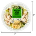 thumbnail image 5 of Marketside Caesar Salad with Chicken, 6.25 oz Bowl (Fresh), 5 of 6