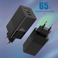 thumbnail image 4 of Mini Cargador Rápido de Viaje Adaptado a Múltiples Sistemas Tamaño Más Pequeño, 4 of 8